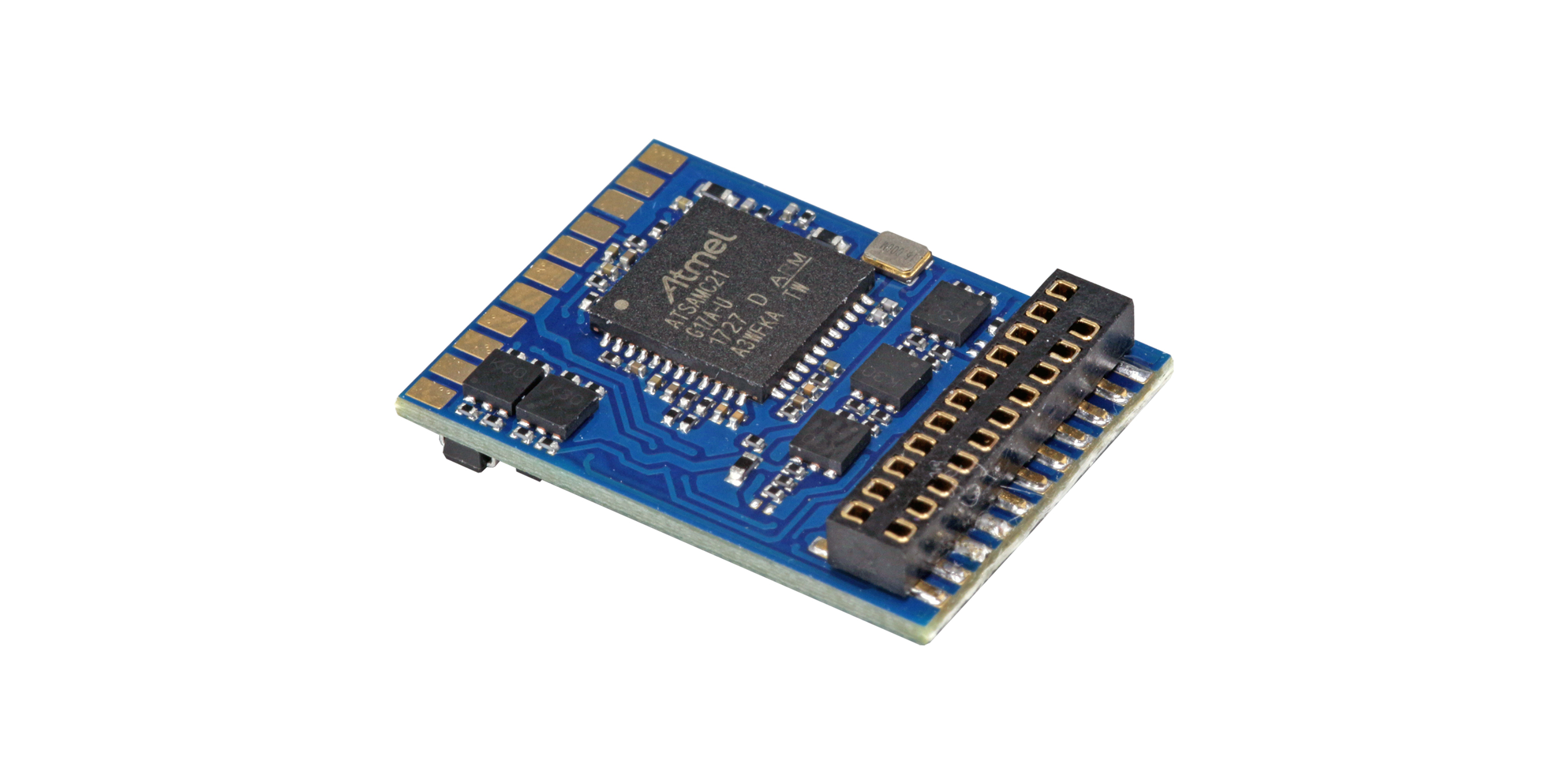 ESU 59649 - LokPilot 5 DCC/MM/SX/M4, 21MTC MKL, Re
