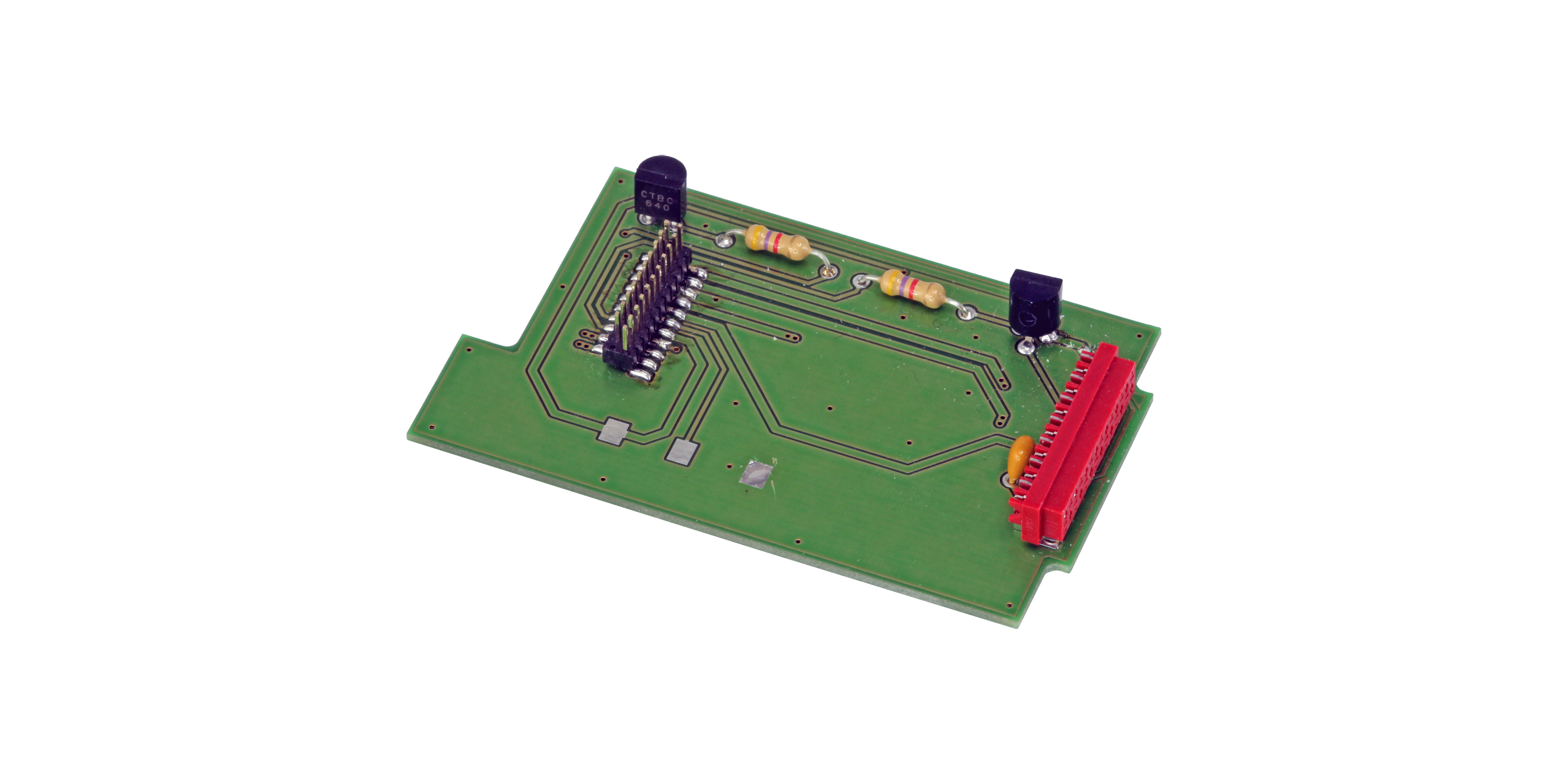 ESU 53951 - Adapterplatine für Hübner Schienenbus,
