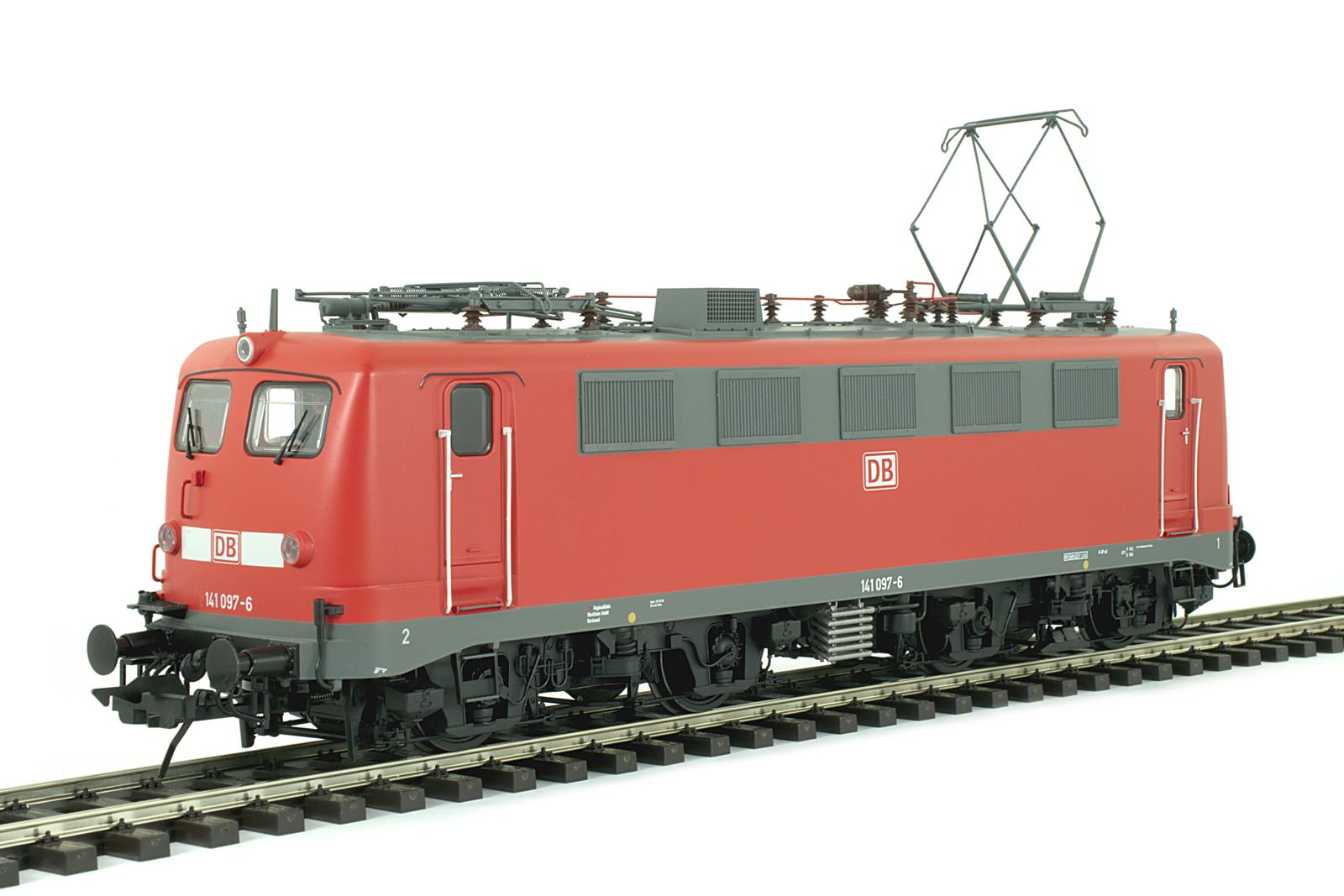Lenz 40300-52 - Elektrolok BR 141 097-6, DB, Epoch