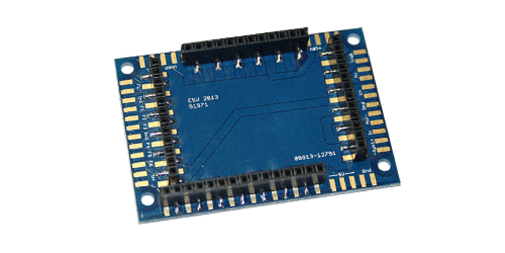 ESU 51971 - Adapterplatine für LokSound XL V4.0 mi