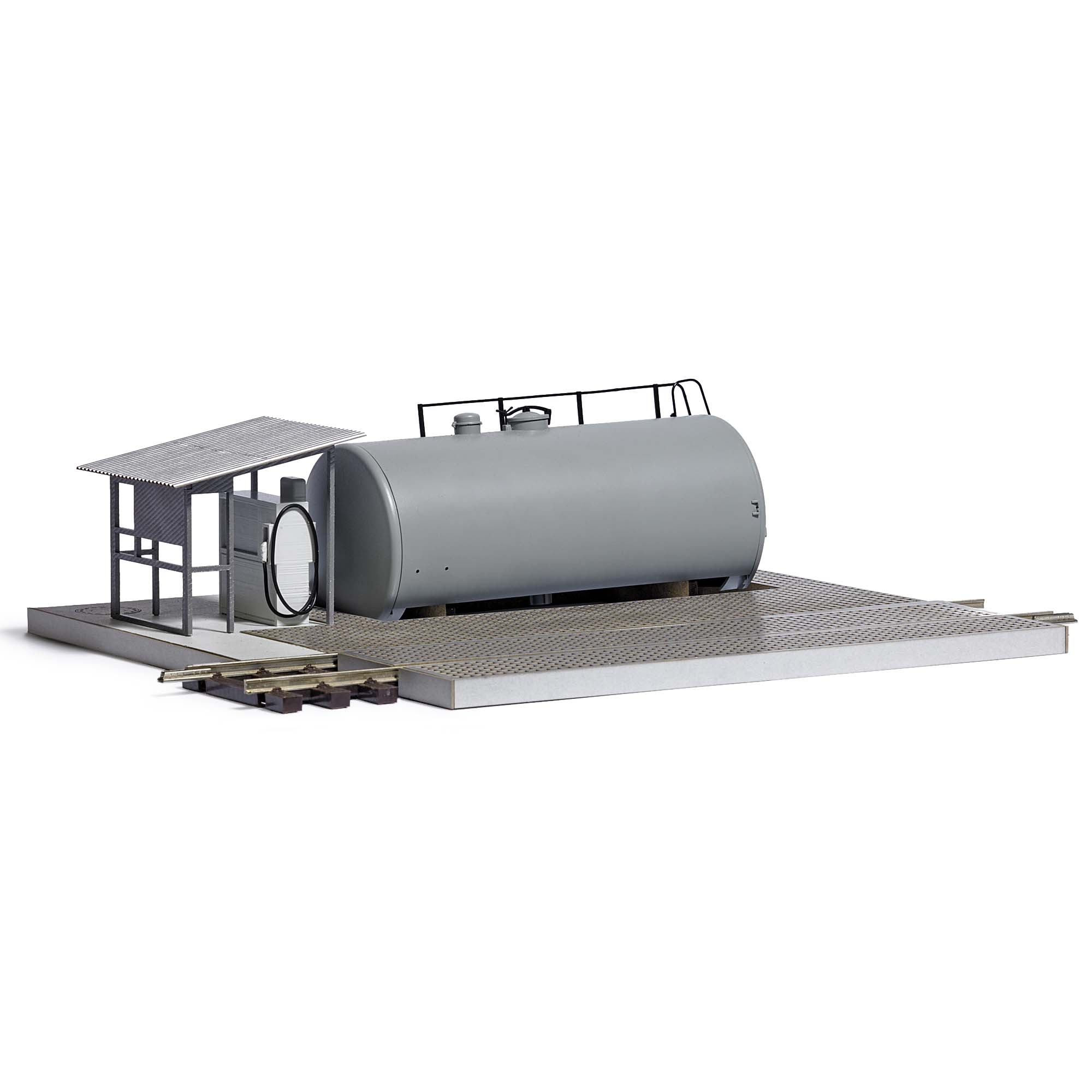 Busch 10029 - Diesel-Tankstelle [0]