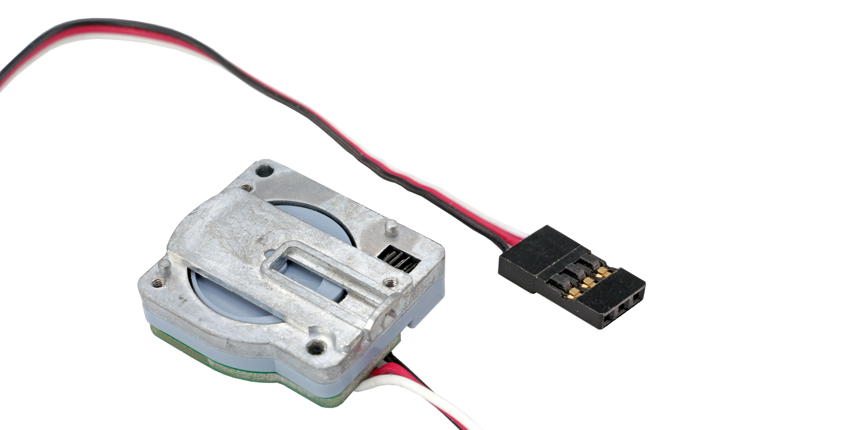 ESU 51806 - Linearservo, Bewegung 4,5 mm, mit Micr