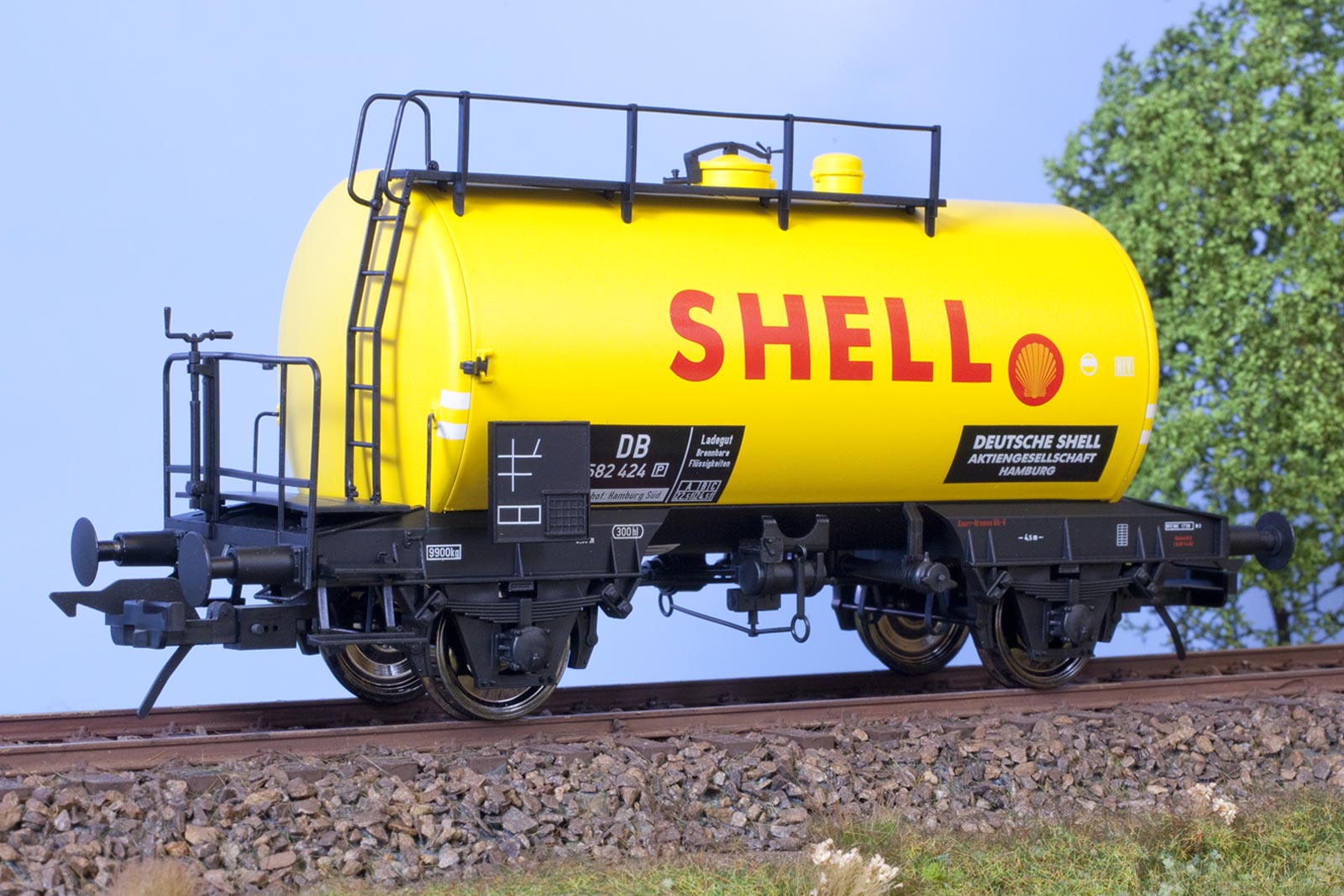 Lenz 42351-01 - Containertragwagen mit 20' Contain