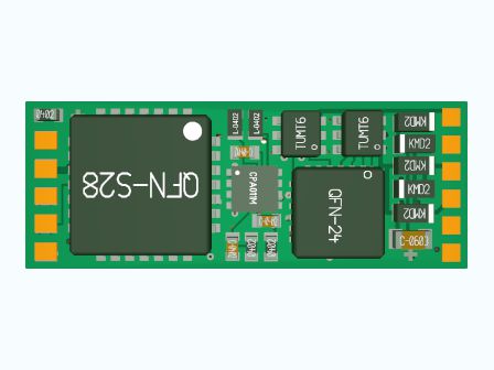Doehler & Haass SD05A-1 - Fahrzeugsounddecoder