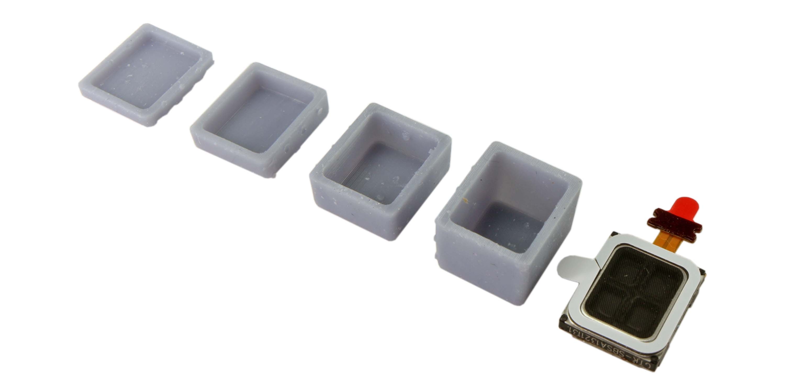 ESU 50352 - Lautsprecher 10mm x 12mm x 3.5mm, rech