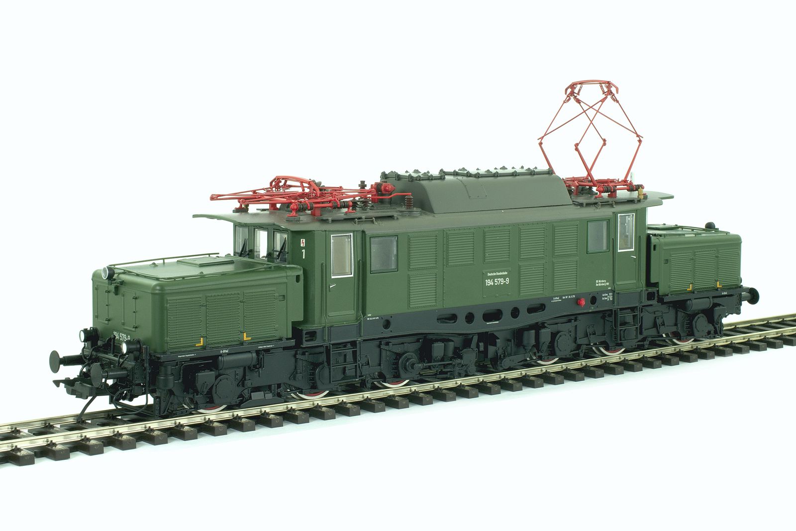 Lenz 40310-10 - Elektrolok BR 194 579-9, DB, Epoch