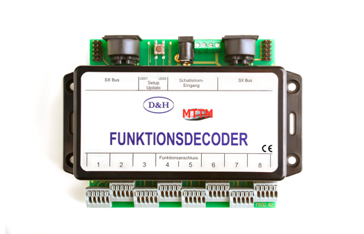 Doehler & Haass Funktionsdecoder