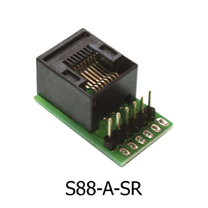 Tams 44-09210-01 - S88-A-SR, s88-N Adapter