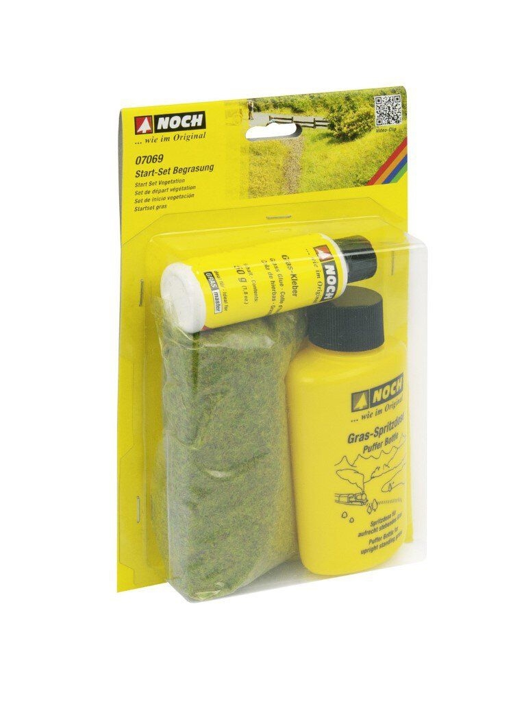 NOCH 07069 - Start-Set Begrasung