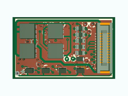 Doehler & Haass DH24A - Fahrzeugdecoder