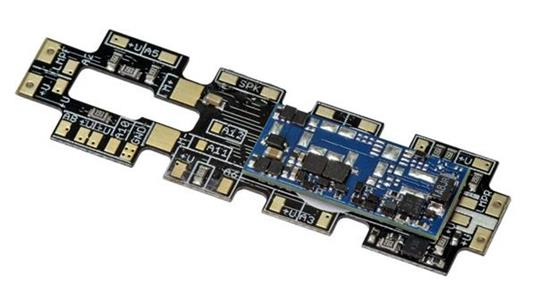 ESU 59941 - LokPilot 5 micro DCC Direct Kato USA W