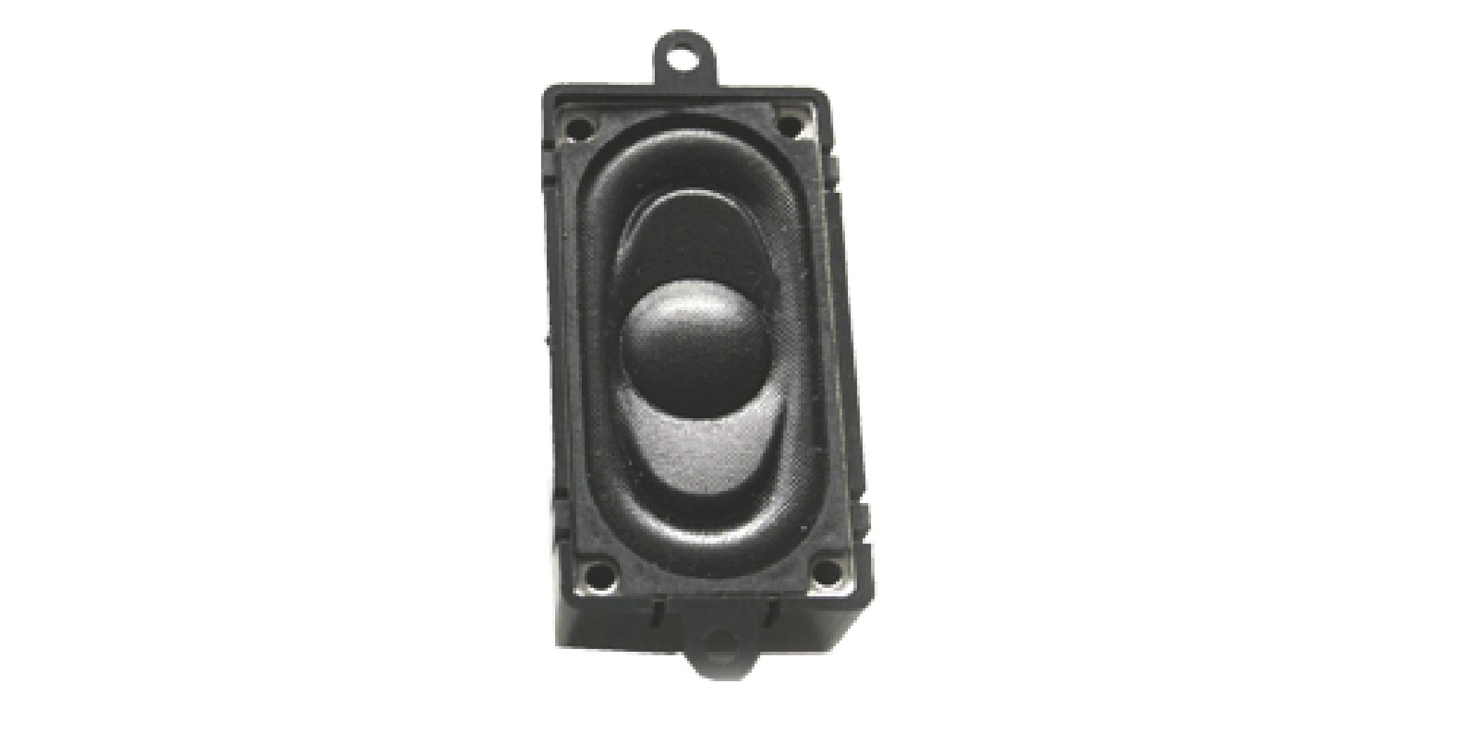 ESU 50448 - Lautsprecher 20mm x 40mm, rechteckig,