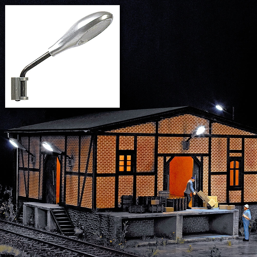 Busch 10820 - Wandlampe 0