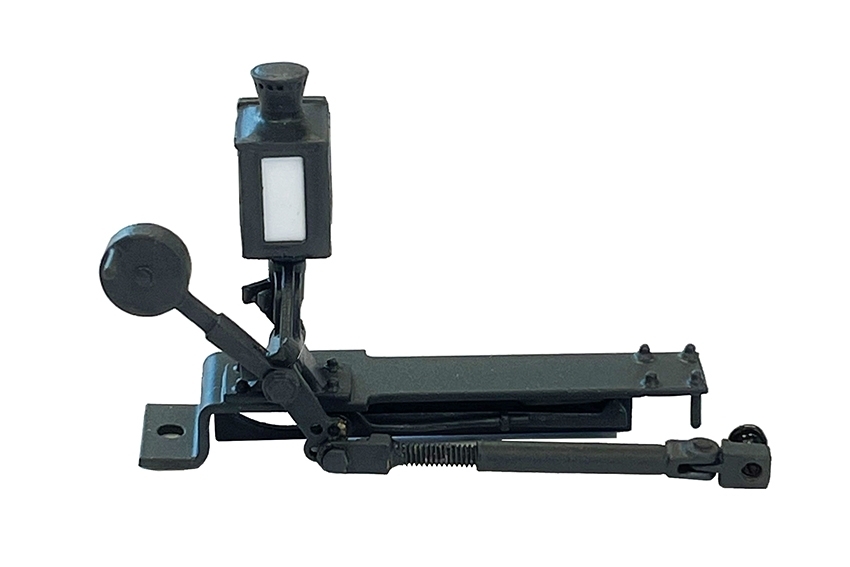 Lenz 55035-04 - Weichenlaterne für Rechtsweiche, b