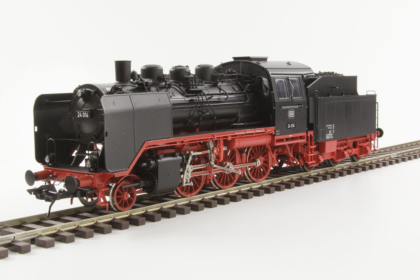 Lenz 40240-02 - Dampflok BR 24 040, DRG, Ep.2