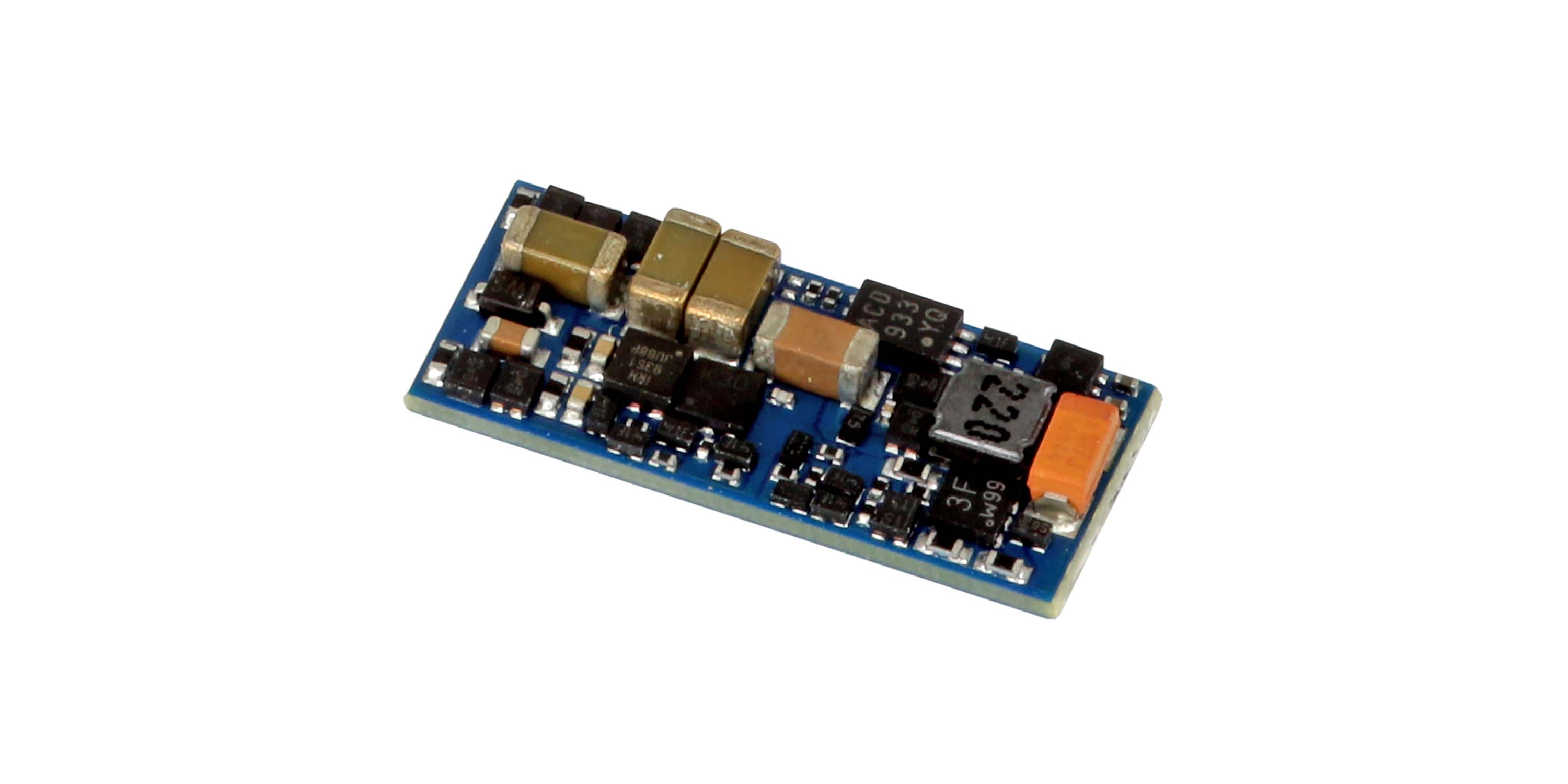ESU 59925 - LokPilot 5 Nano DCC, E24 interface, Re