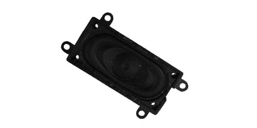 ESU 50325 - Lautsprecher 16mm x 35mm, rechteckig,