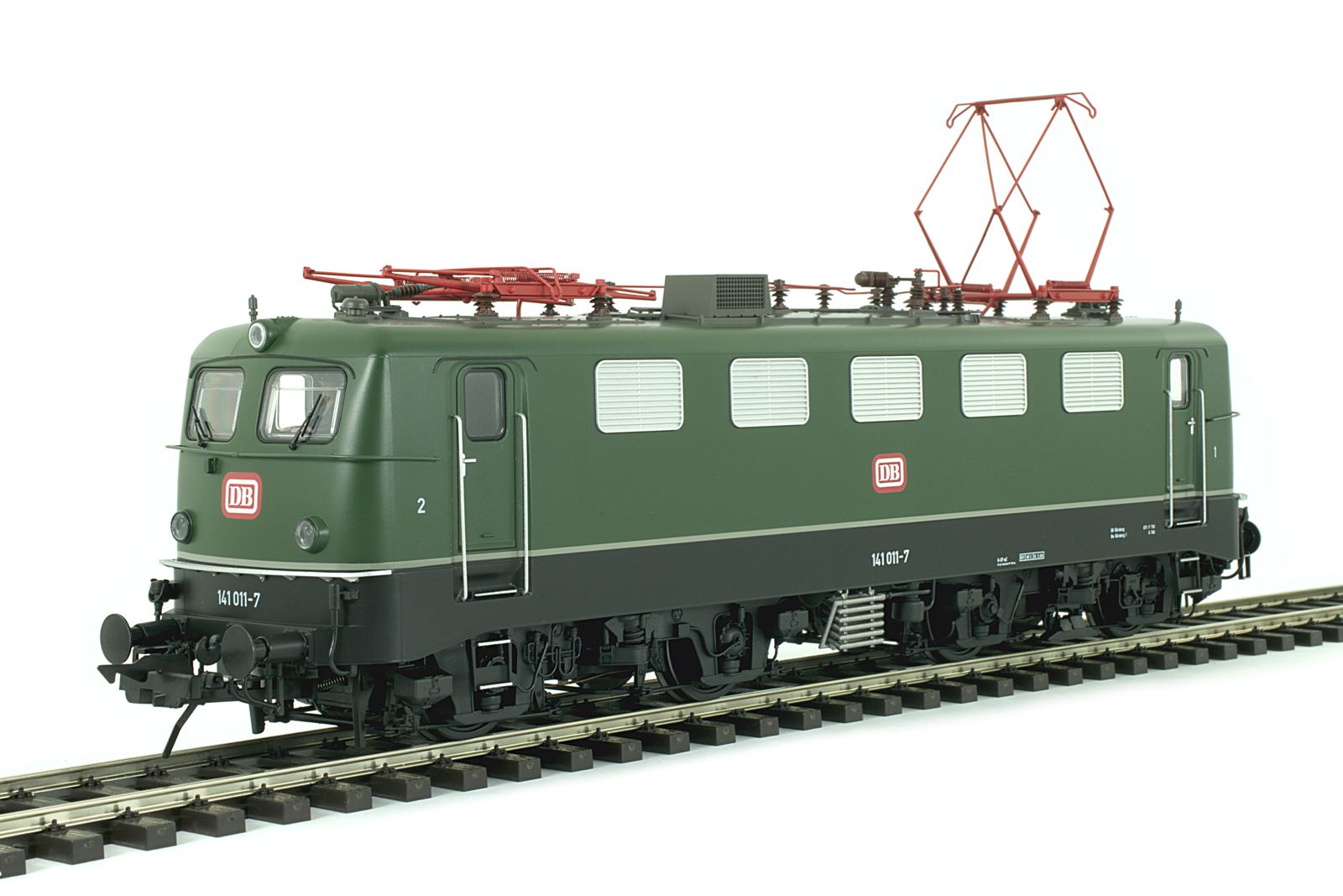 Lenz 40300-21 - Elektrolok BR 141 011-7, DB, Epoch