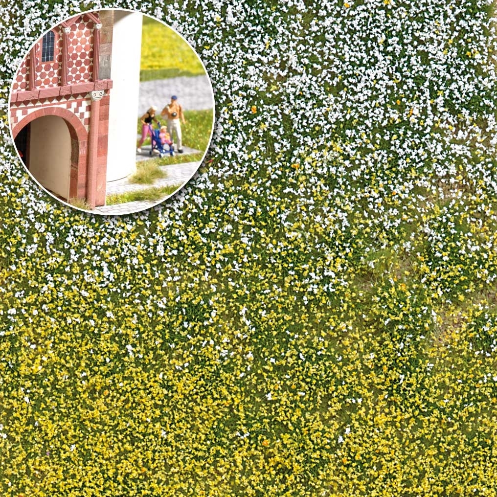 Busch 3546 - Blütenbüschel Frühling