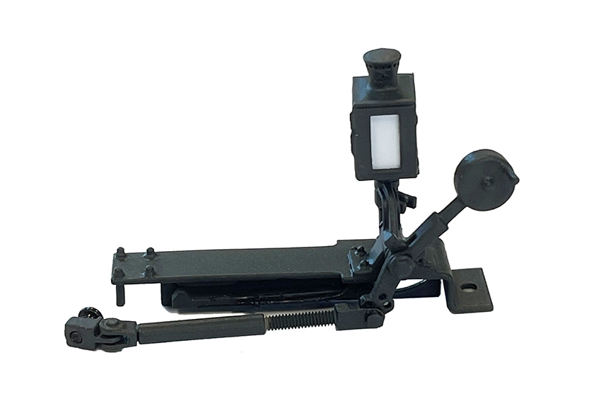 Lenz 55035-05 - Weichenlaterne  für linke Bogenwei