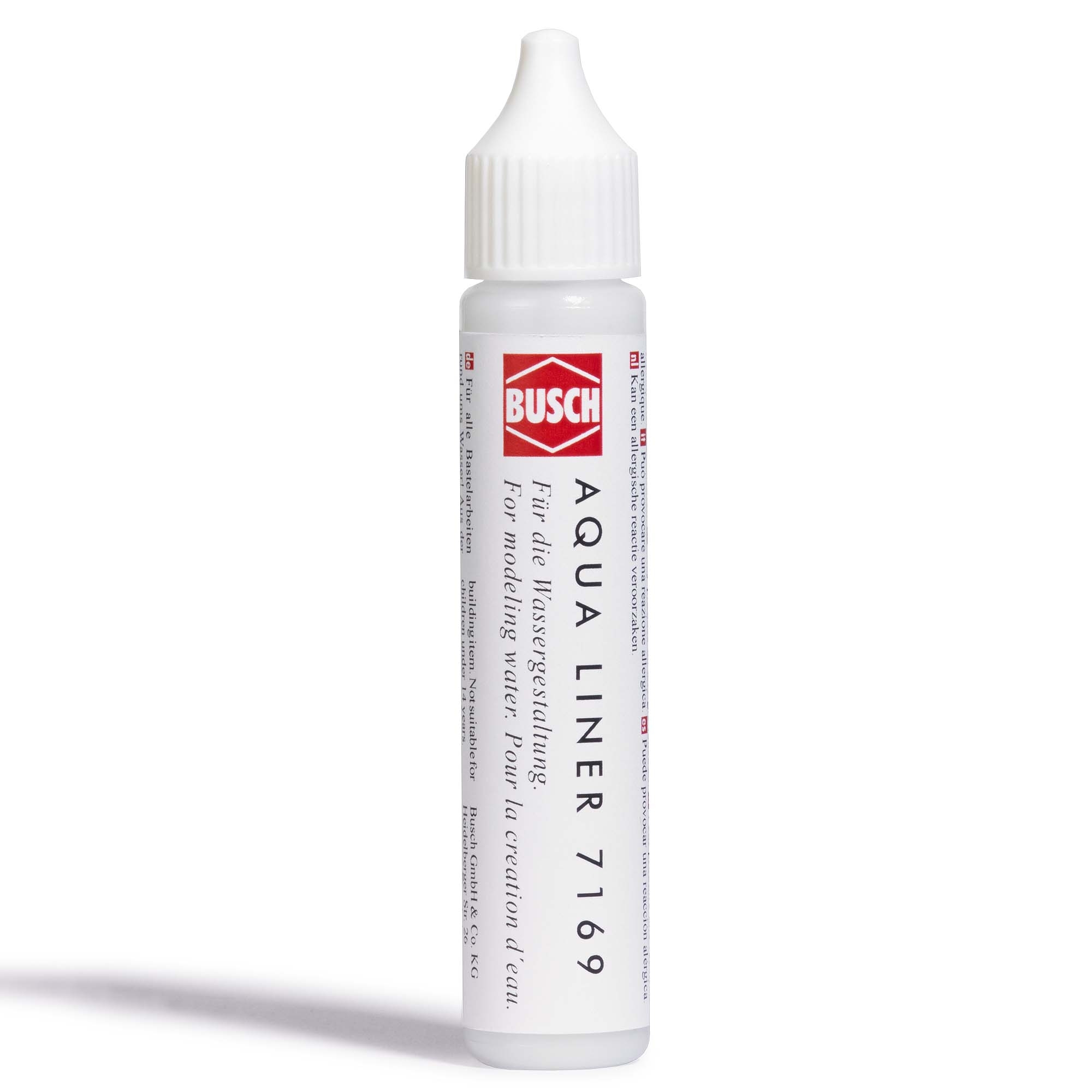 Busch 7169 - Aqua-Liner zur Gewässergestal