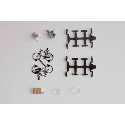 Magnorail BF-2 - Box Fahrrad