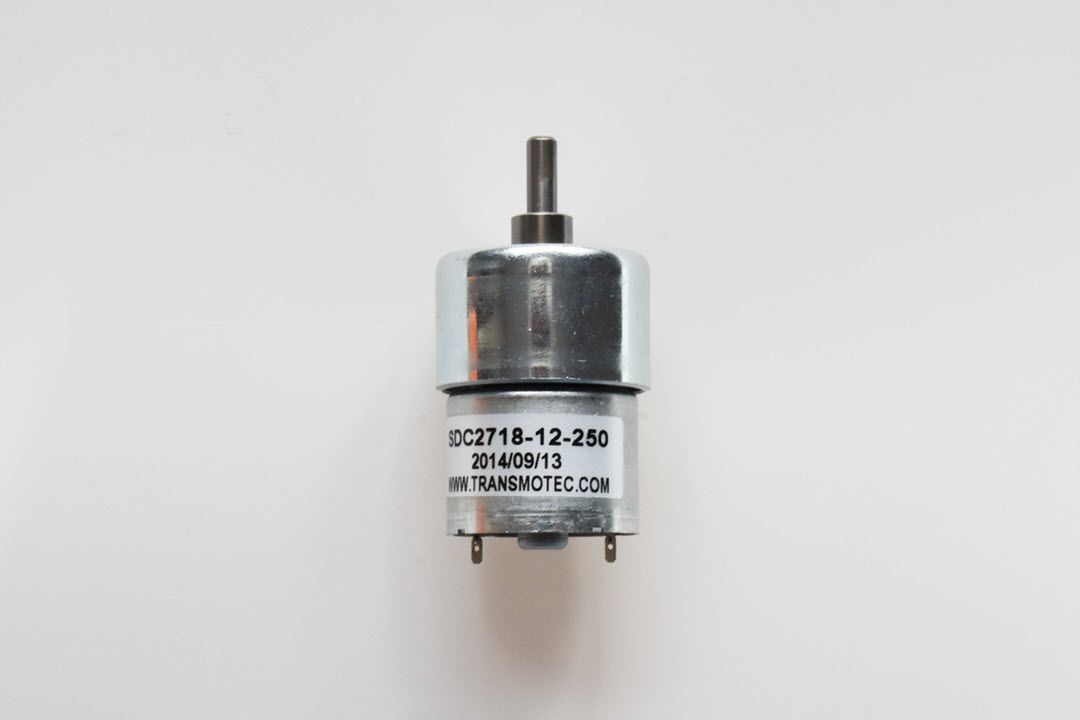 Magnorail UMa-2 - Einzelner Motorset, langsamer Mo