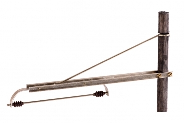 Sommerfeldt 292 - 0m Ausleger mit Schrauben