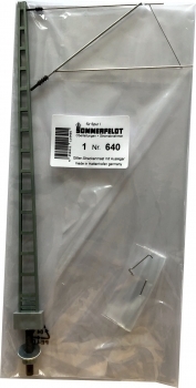 Sommerfeldt 640 - Gitterstreckenmast mit Ausleger
