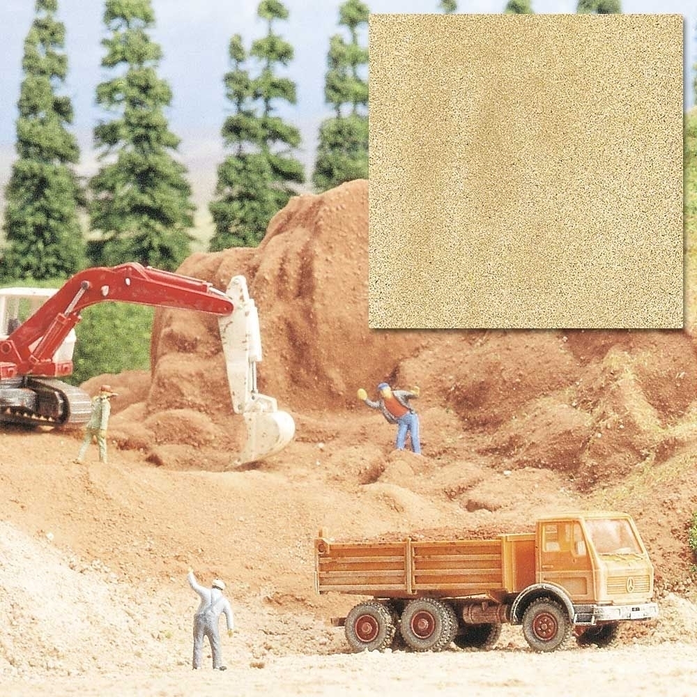 Busch 7522 - Quarzsand beige