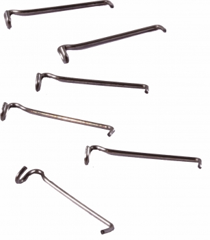 Sommerfeldt 644 - Seitenhalter Spur 1 ( 10 Stk. Im
