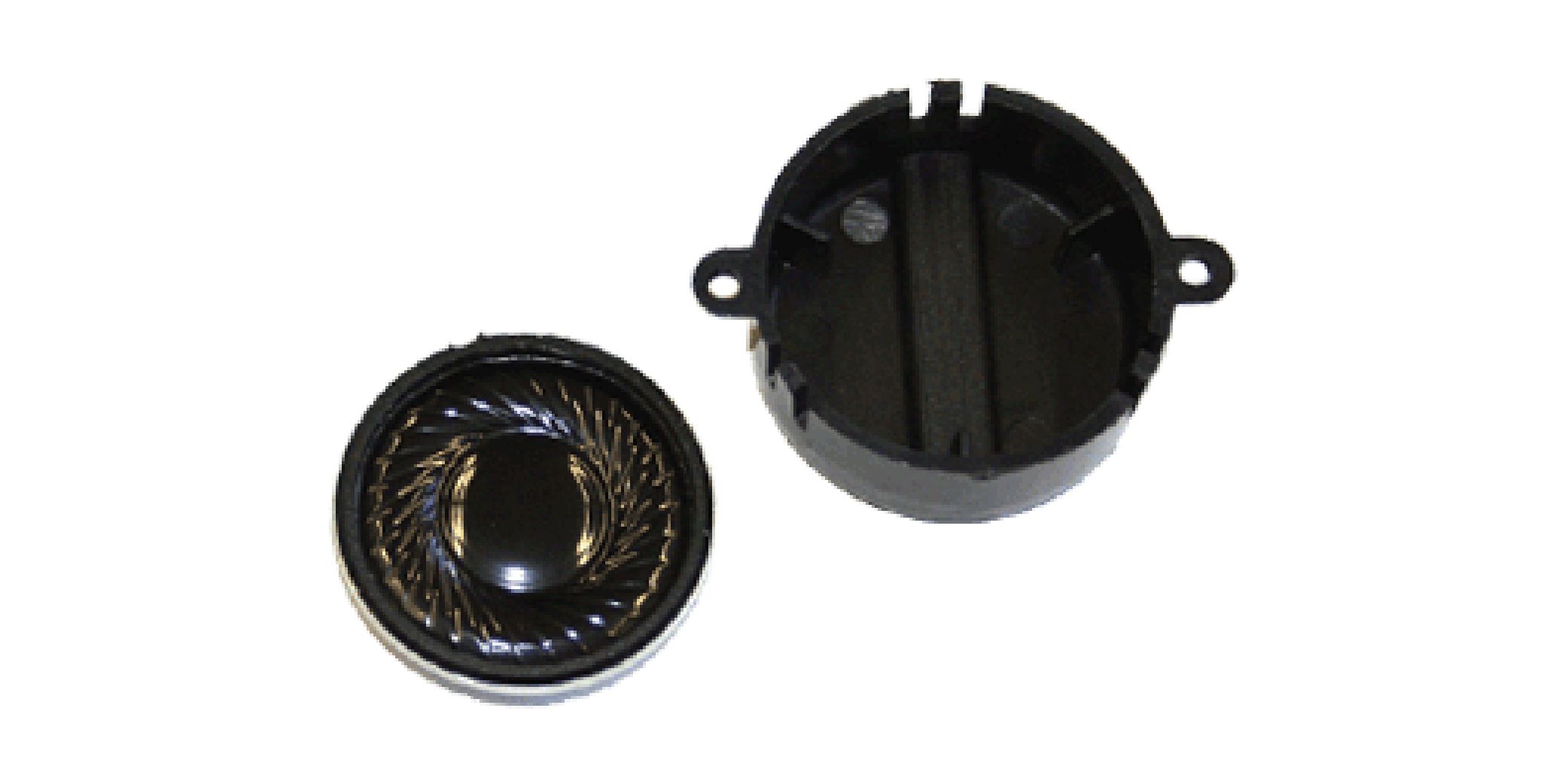 ESU 50442 - Lautsprecher 23mm, rund, 100 Ohm, mit