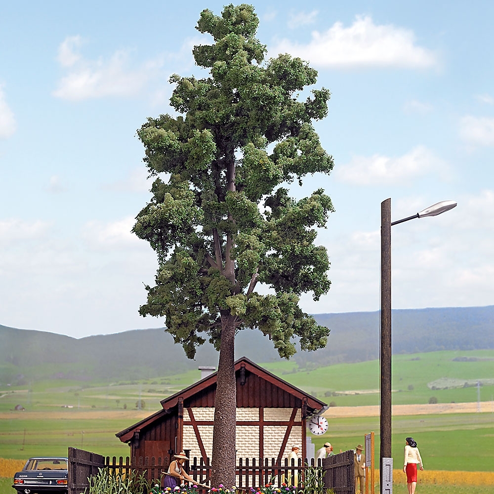 Busch 10621 - Laubbaum , 320 mm 0