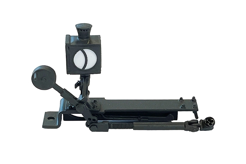 Lenz 55035-03 - Weichenlaterne für Rechtsweiche, b