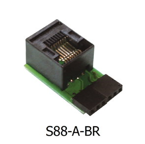 Tams 44-09110-01 - S88-A-BR, s88-N Adapter