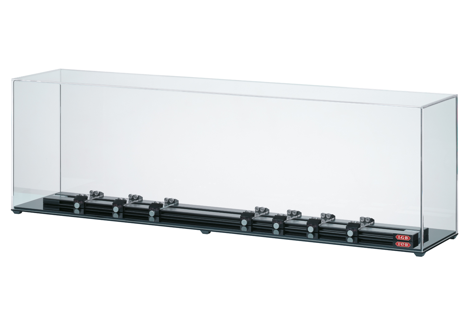 LGB 54000 - Rollenprüfstand mit Vitrine