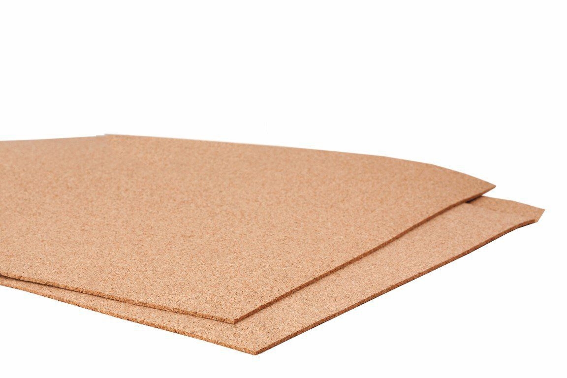 NOCH 50416 - Kork-Platte, 3 mm hoch