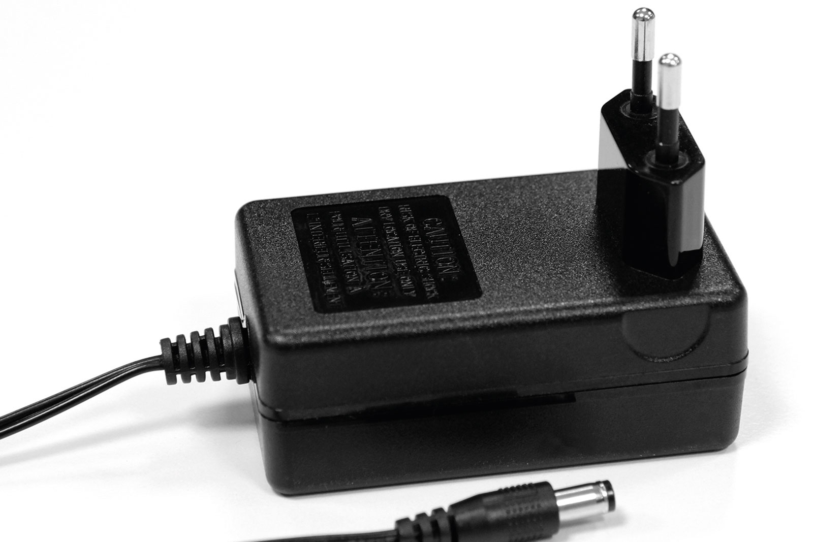 Lenz 26160 - Steckernetzteil 12VDC/1.5A für LW150