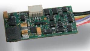 Uhlenbrock 34520 - IntelliSound 6 Decoder, leer, 8