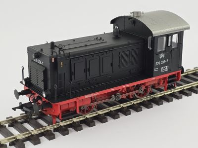 Lenz 40120-04 - Diesellok BR270 036-7, DB, Ep.4