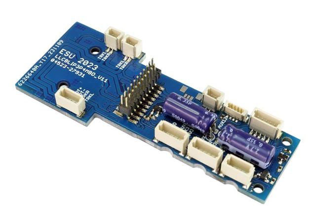 ESU 53952 - Adapterplatine, für BLI Dampfloks mit