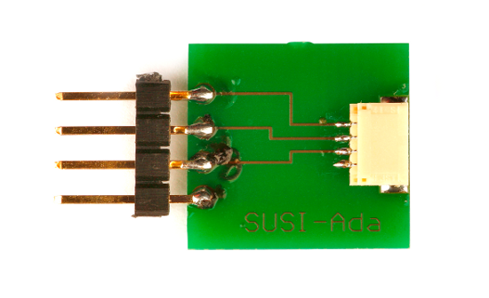 Doehler & Haass SUSI-Adapter