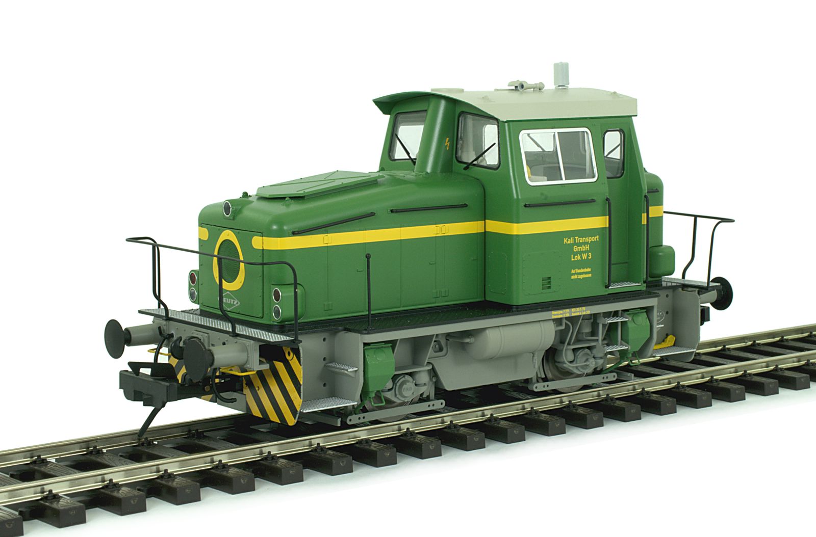Lenz 40170-11 - Diesellok Deutz KG 230 B, Kali&Sal