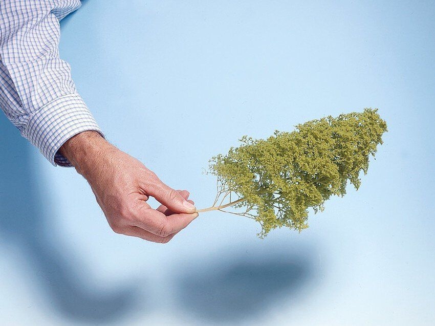 NOCH 23100 - Natur-Bäume