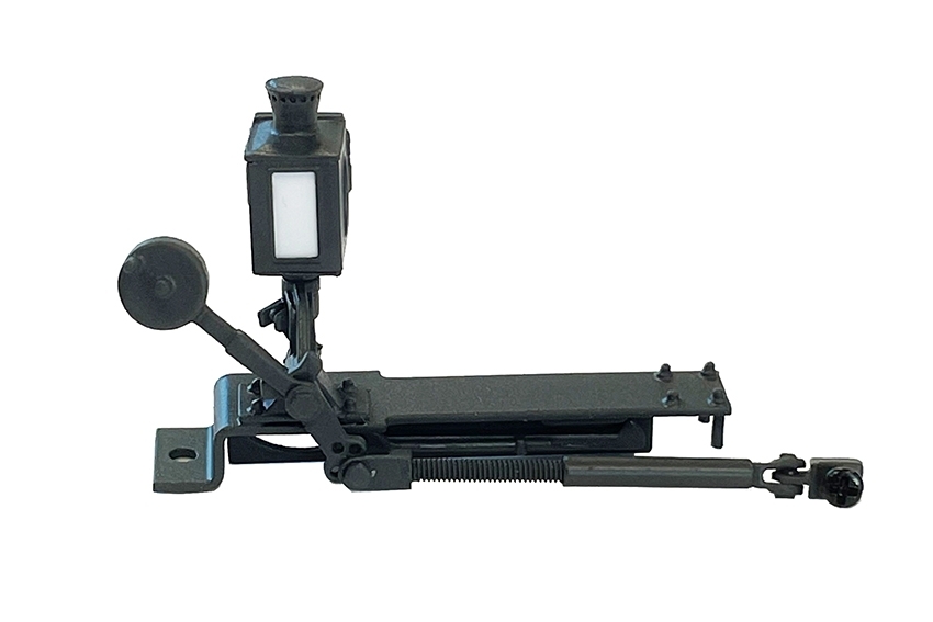 Lenz 55035-06 - Weichenlaterne für linke Bogenweic