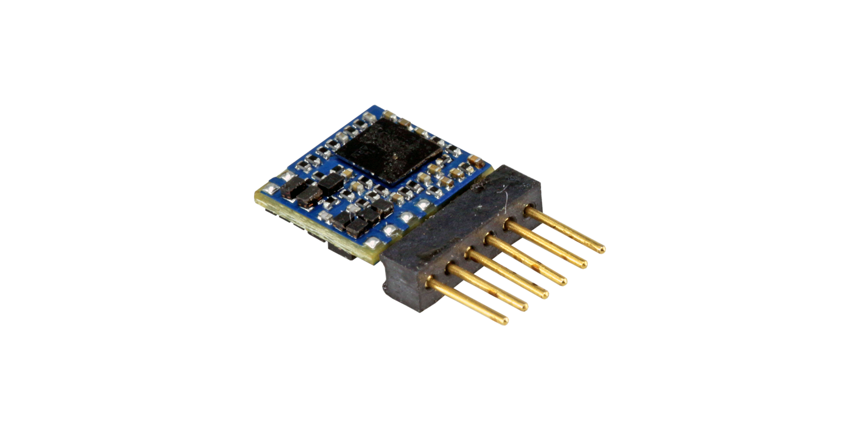 ESU 59827 - LokPilot 5 micro DCC, 6-pin Direkt, Re