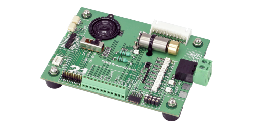 ESU 53900 - Profi-Prüfstand für Decoder,NEM652,651