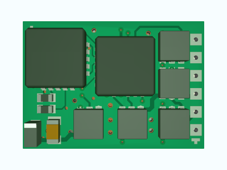Doehler & Haass DHSP10A-2 - Fahrzeugdecoder