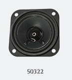 ESU 50322 - Lautsprecher Monacor SP6/4SQ, 59mm, ru