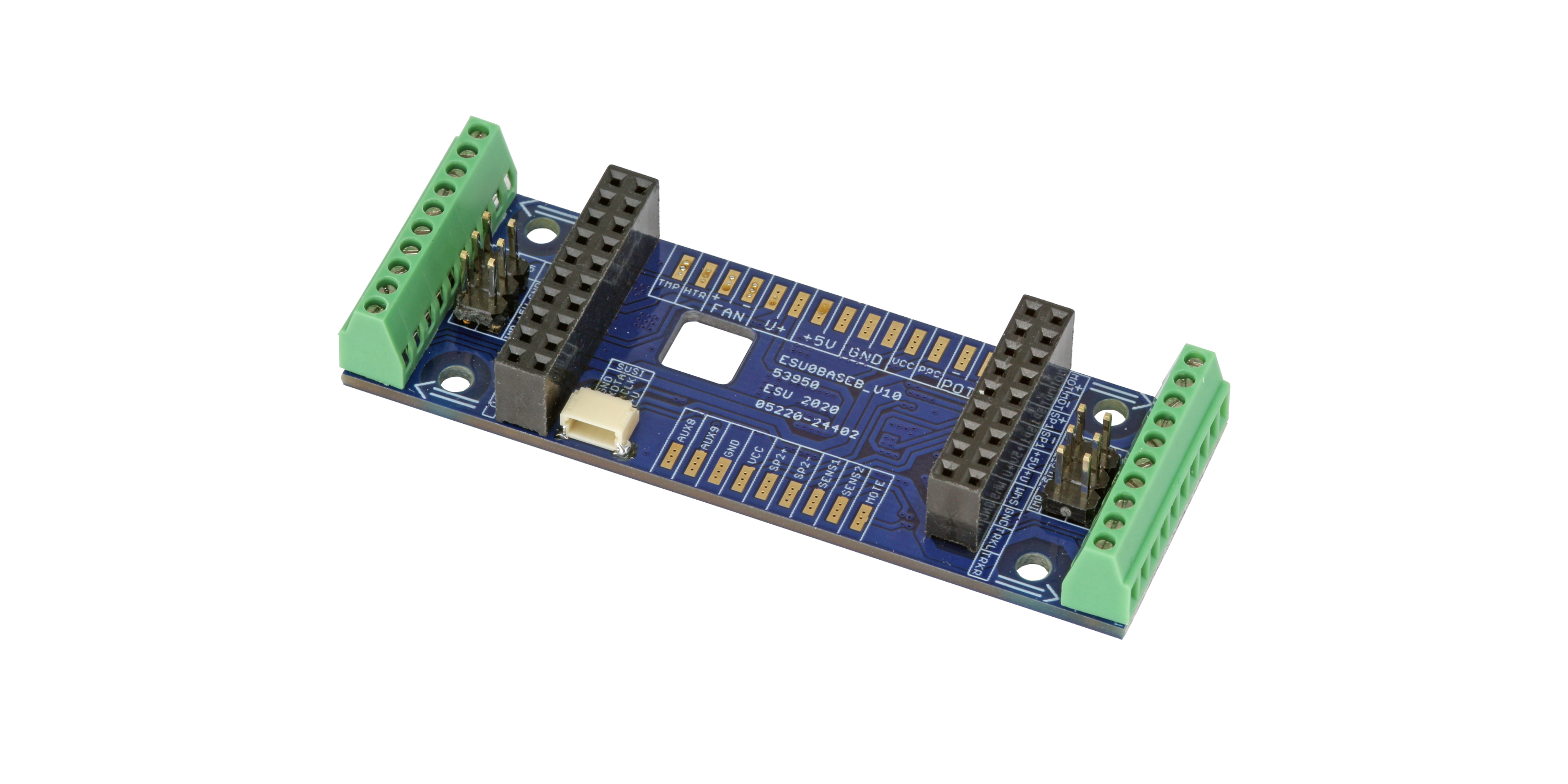 ESU 53950 - Adapterplatine für LokSound/LokPilot L
